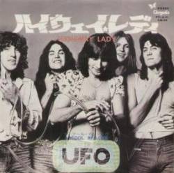 UFO : Highway Lady